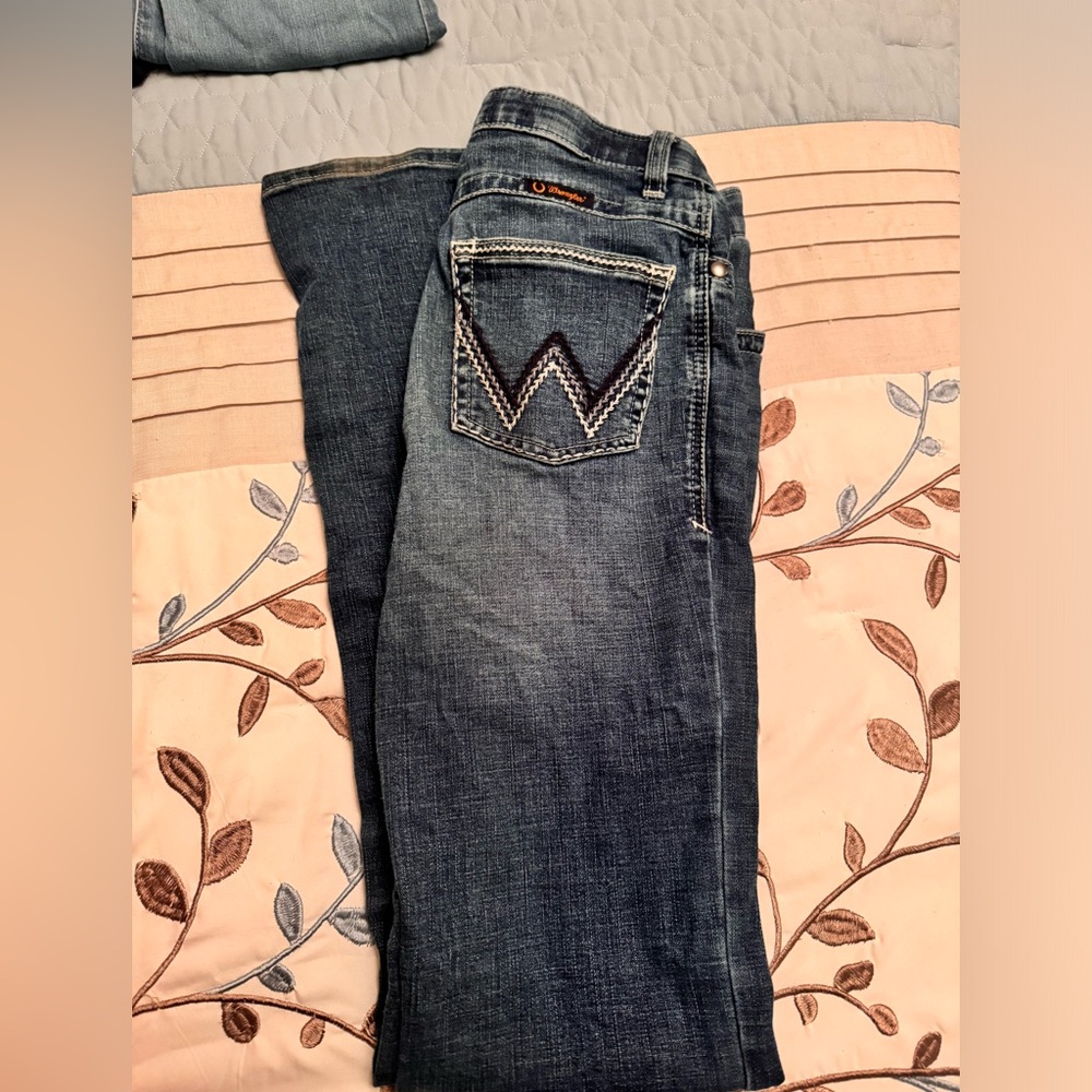 Wrangler willows